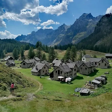 Apartment Casa Hanna Intra