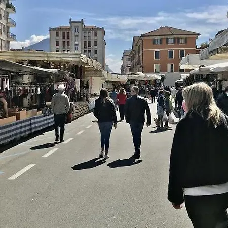 Casa Hanna Apartment Intra