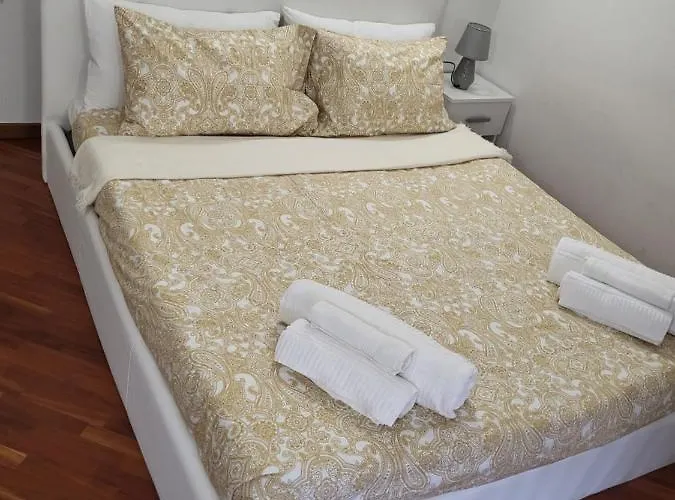 Appartement Casa Hanna Intra